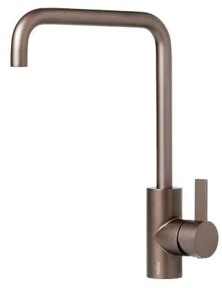 Cassøe Noba CK kitchen mixer tap - Matt bronze