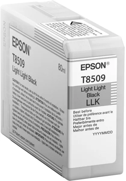 Epson T8509 Ink Cartridge lightlightblack
