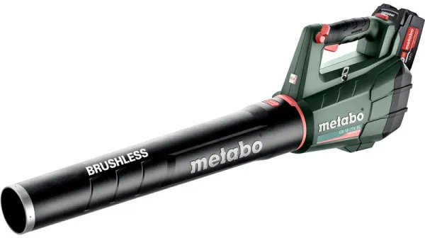 Metabo leaf blower LB 18 LTX BL 2x5.2 Ah 18V