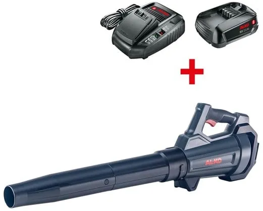 AL-KO Leaf Blower LB 1860 18 V incl. battery and charger