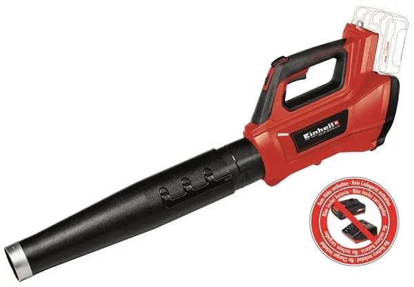 Einhell Leaf Blower TURBO Solo 2x18V, GE-LB 36/210