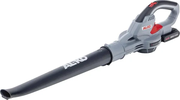 AL-KO Battery Leaf Blower 18 V LB 2060 w/o battery and charger