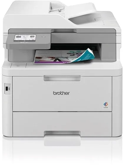 Brother MFC-L8390CDW Colour Laser All in One Printer Multifunction with Fax - Colour - LED