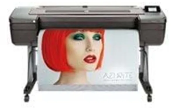 HP Large Format Printer - DesignJet Z9+ PostScript - 9 Inks