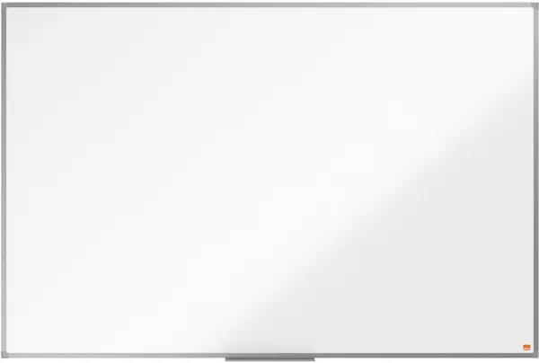 Nobo Essence enamelled whiteboard 150x100cm white